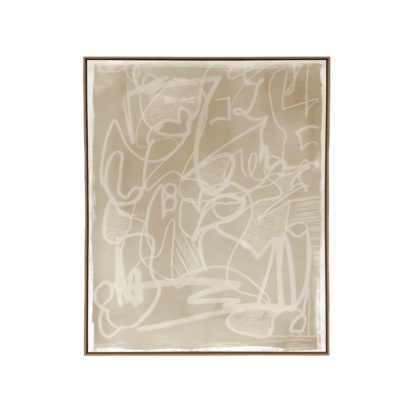 Murmures de lumière 36 x 48