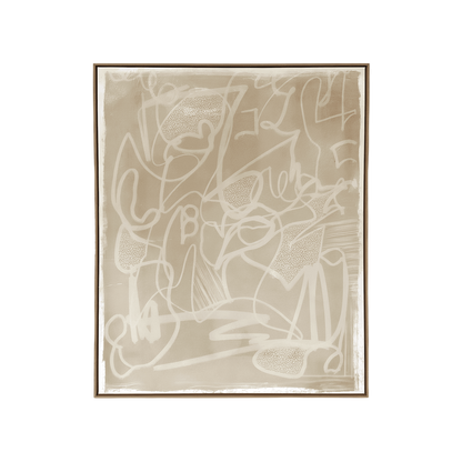 Murmures de lumière 36 x 48