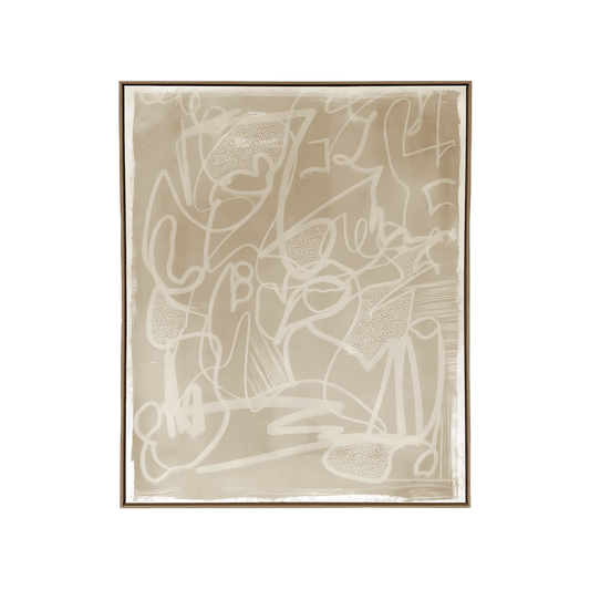 Murmures de lumière 36 x 48