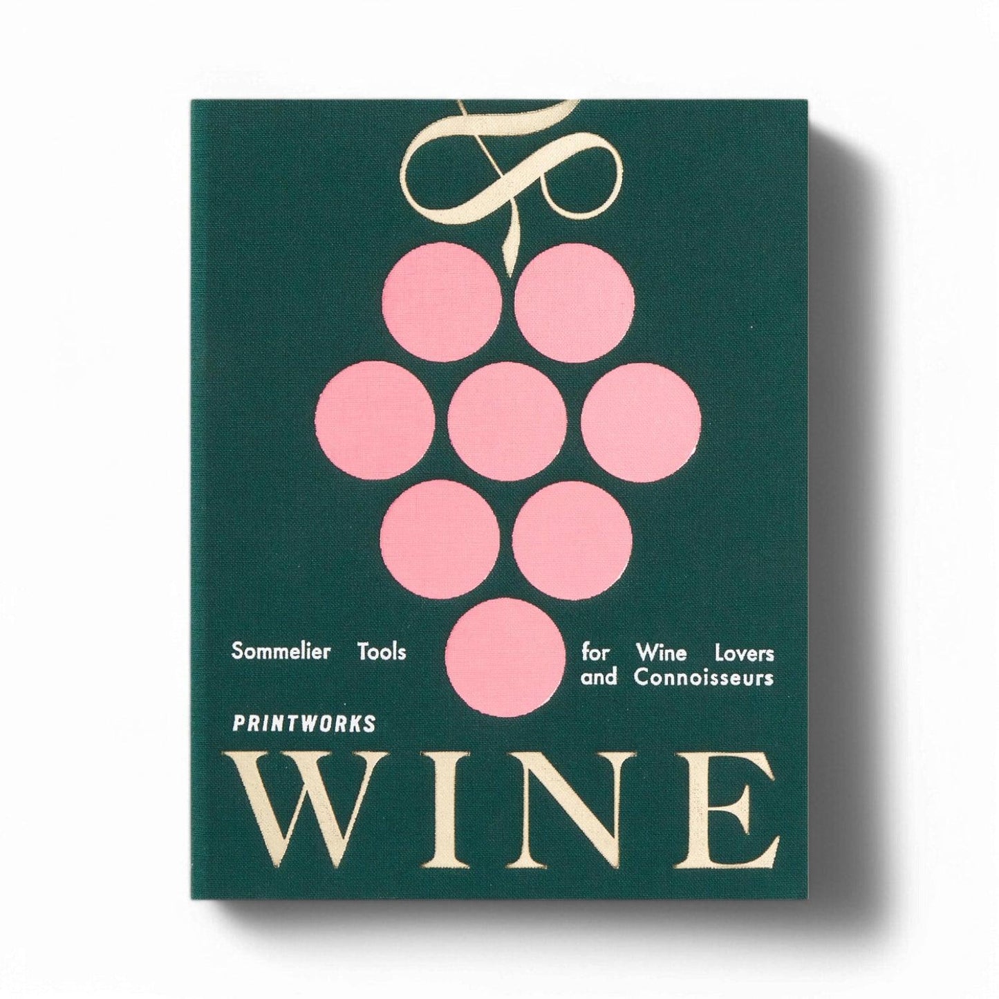 Livre et outils Wine Delight