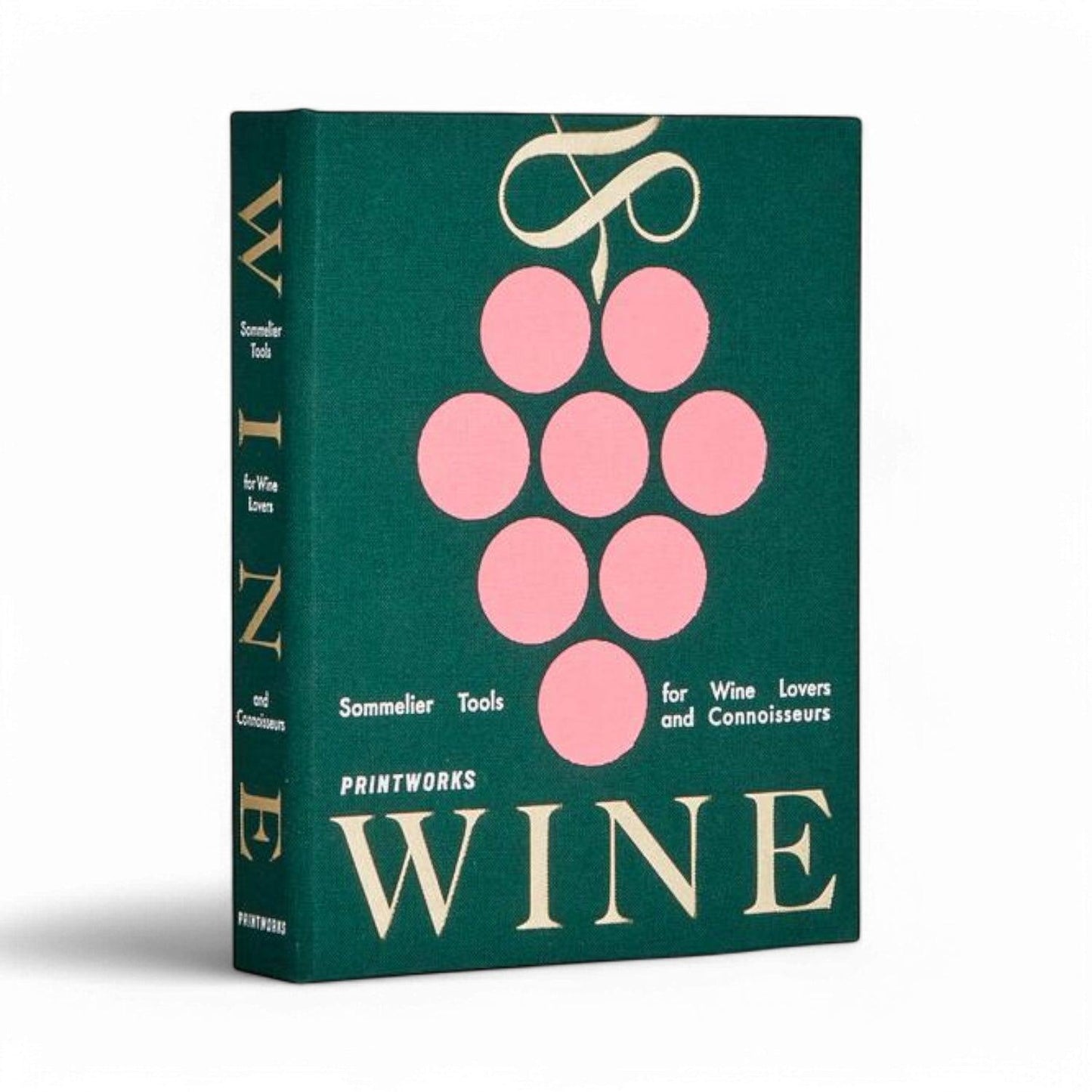 Livre et outils Wine Delight